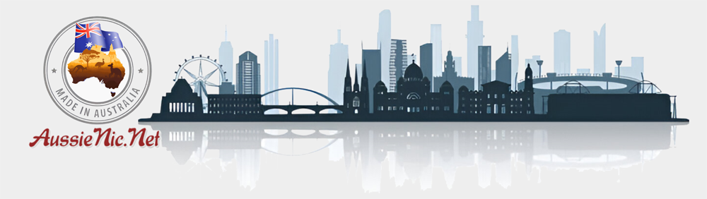 Made in Australia - Sir Josephbanks Street Bankstown Logo